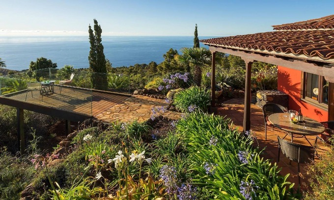 Puntagorda Casa | Casa de vacaciones Puntagorda para 1 - 2 personas con 1 dormitorio - Casa de vacaciones