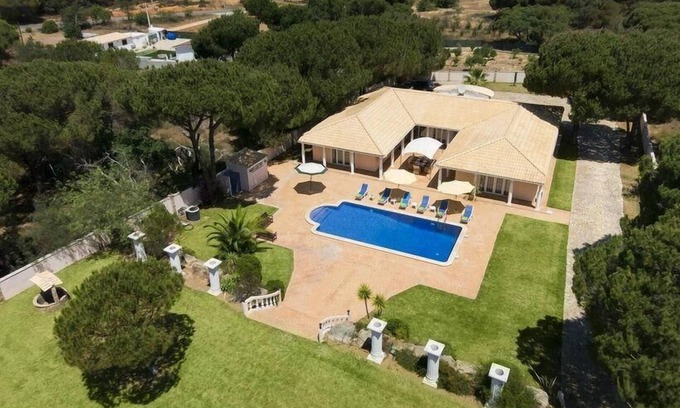 Vilamoura Casa | Casa de vacaciones Quarteira para 2 - 10 personas con 4 dormitorios - Casa de vacaciones