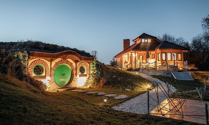 Zarnesti Casa | Casa de vacaciones Rîşnov para 1 - 2 personas - Casa de vacaciones