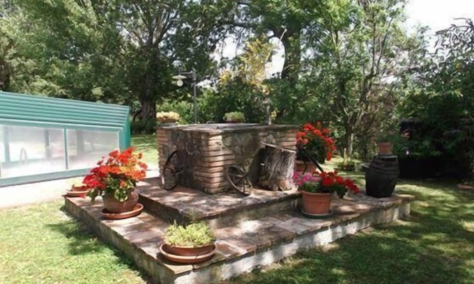 Il Poggio Otro | Holiday house Radicofani for 1 - 8 persons with 3 bedrooms - Farmhouse