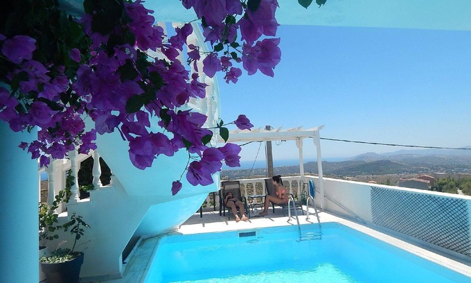 Dasamari Casa | Casa de vacaciones Rafina para 2 - 6 personas con 3 dormitorios - Casa de vacaciones