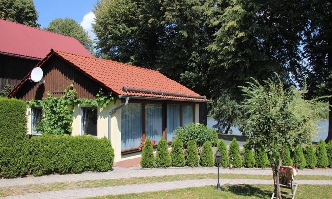 Rammenau Casa | Casa de vacaciones Rammenau para 1 - 4 personas con 1 dormitorio - Casa de vacaciones