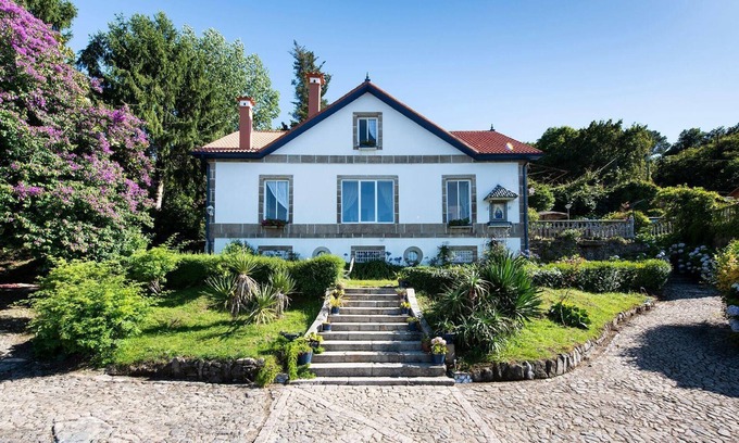 Cobres Casa | Casa de vacaciones Rande para 1 - 14 personas con 8 dormitorios - Casa de vacaciones