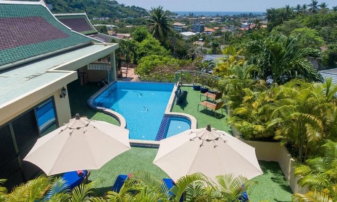 Kata Casa | Casa de vacaciones Rawai para 1 - 8 personas con 4 dormitorios - Casa de vacaciones