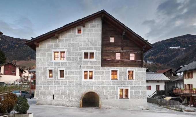 Noes Casa | Casa de vacaciones Réchy para 1 - 6 personas con 3 dormitorios - Edificio histórico