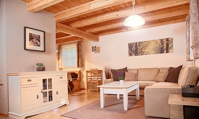 Kattersdorf Casa | Casa de vacaciones RegenT - en el corazón del bosque bávaro