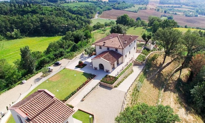 Reggello Casa | Casa de vacaciones Reggello para 1 - 18 personas con 8 dormitorios - Casa de vacaciones