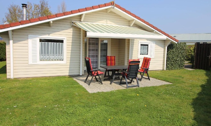 Renesse Casa | Casa de vacaciones Renesse para 1 - 4 personas con 3 dormitorios - Casa de vacaciones