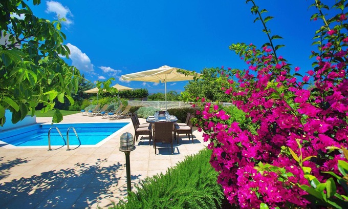 Skouloufia Casa | Casa de vacaciones Rethymno para 1 - 7 personas con 3 dormitorios - Casa de vacaciones