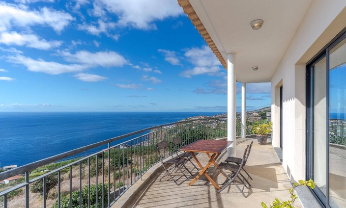 Tabua Casa | Casa de vacaciones Ribeira Brava para 1 - 6 personas con 3 dormitorios - Casa de vacaciones