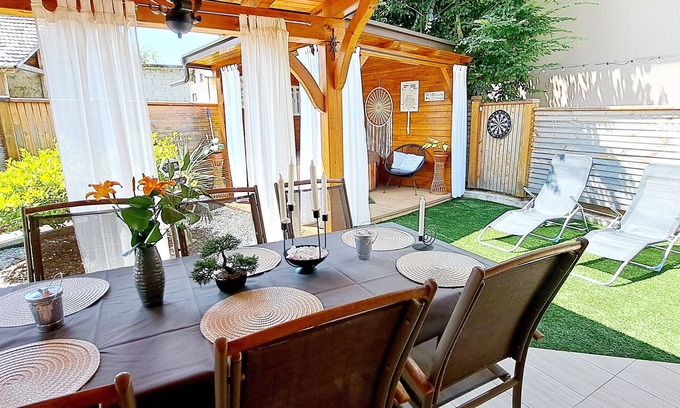 Marindol Apartamento | Holiday house River Kolpa Apartment