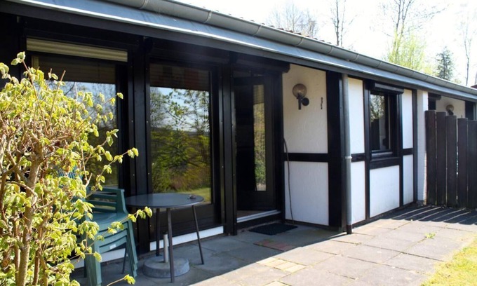 Machtlos Casa | Casa de vacaciones Ronshausen para 1 - 2 personas con 1 dormitorio - Casa de vacaciones