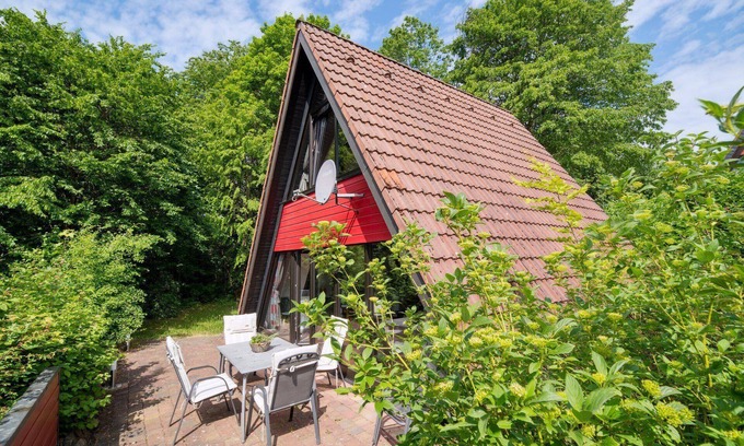 Machtlos Casa | Casa de vacaciones Ronshausen para 1 - 6 personas con 2 dormitorios - Casa de vacaciones