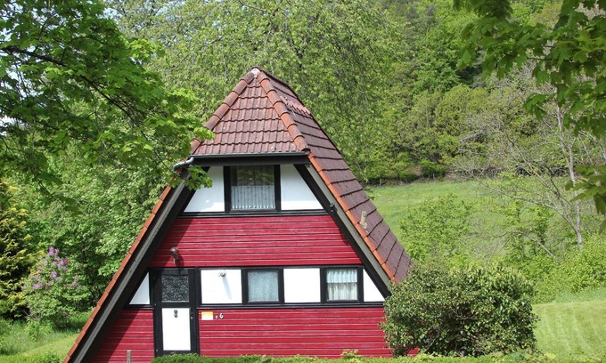 Machtlos Casa | Casa de vacaciones Ronshausen para 1 - 4 personas con 2 dormitorios - Casa de vacaciones