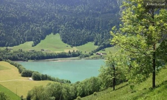 Rossiniere Casa | Casa de vacaciones Rossinière para 4 - 9 personas con 5 dormitorios - Casa de vacaciones