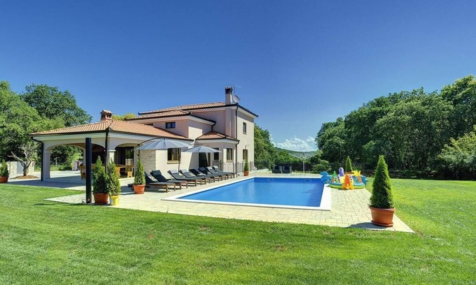 Rovinjsko Selo Casa | Holiday house Rovinj for 1 - 8 persons with 4 bedrooms - Holiday home