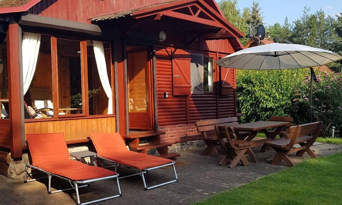 Rozansko Casa | Casa de vacaciones Rózansko para 1 - 4 personas con 1 dormitorio - Casa de vacaciones