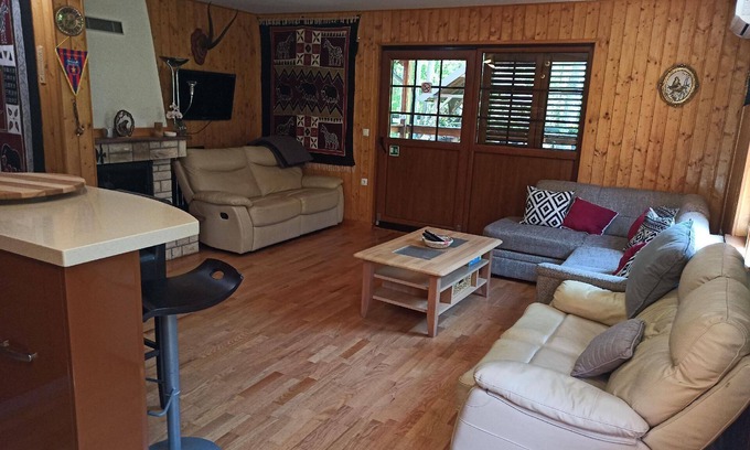 Rudanovac Casa | Casa de vacaciones Rudanovac para 1 - 5 personas con 2 dormitorios - Casa de vacaciones