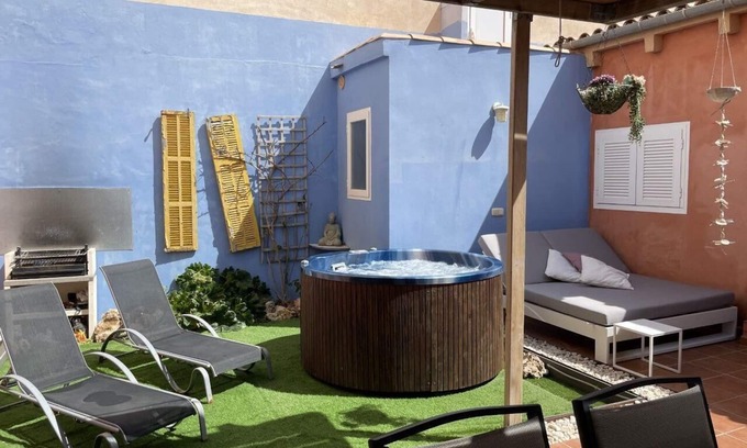 S'Illot-Cala Morlanda Casa | Casa de vacaciones S' Illot para 1 - 6 personas con 3 dormitorios - Casa de vacaciones