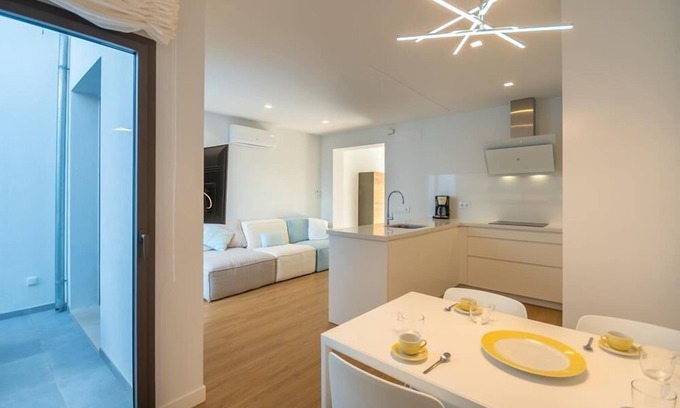 S'Illot-Cala Morlanda Casa | Casa de vacaciones S' Illot para 1 - 3 personas con 2 dormitorios - Casa de vacaciones