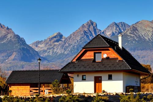 Stara Lesna Casa | Holiday House Sabala 2