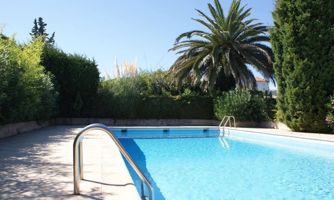 Plage de la Garonnette Casa | Casa de vacaciones Sainte-Maxime para 1 - 4 personas con 2 dormitorios - Casa pareada