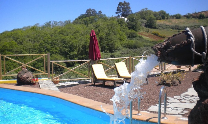 Barranco del Pinar Casa | Casa de vacaciones San Fernando para 2 - 4 personas con 1 dormitorio - Casa adosada