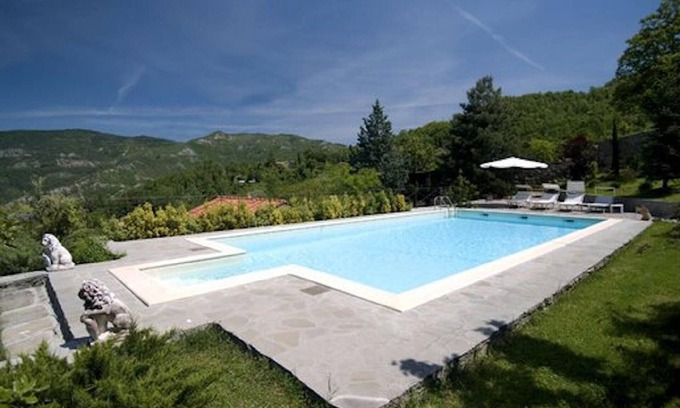 Casale Casa | Casa de vacaciones San Godenzo para 1 - 13 personas con 6 dormitorios - Casa de vacaciones