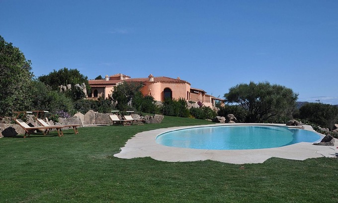 San Teodoro Casa | Casa de vacaciones San Teodoro para 1 - 14 personas con 6 dormitorios - Casa de vacaciones