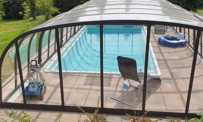 Sangerhausen Casa | Casa de vacaciones Sangerhausen para 1 - 3 personas con 1 dormitorio - Casa de vacaciones