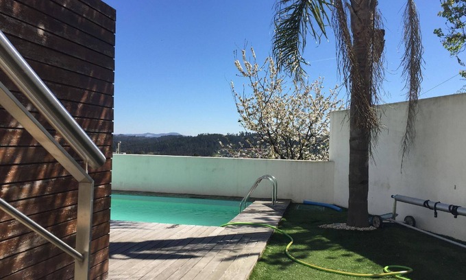 Mozelos Casa | Holiday house Sanguedo for 1 - 7 persons with 3 bedrooms - Holiday house