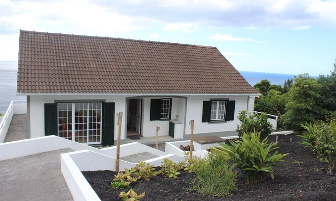 Lajes do Pico Casa | Casa de vacaciones Santa Bárbara para 1 - 4 personas con 2 dormitorios - Casa de vacaciones