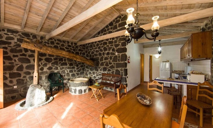 Sao Roque do Pico Casa | Casa de vacaciones, Santa Luzia, Pico, Azores