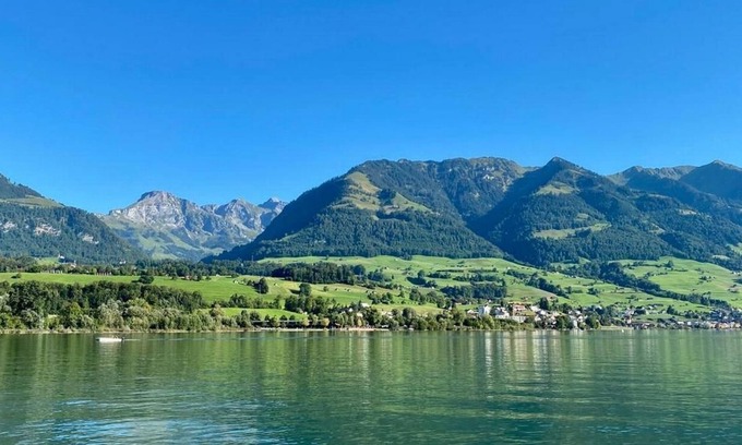 Tscheppach Casa | Casa de vacaciones Sarnen para 1 - 2 personas - Casa de vacaciones independiente