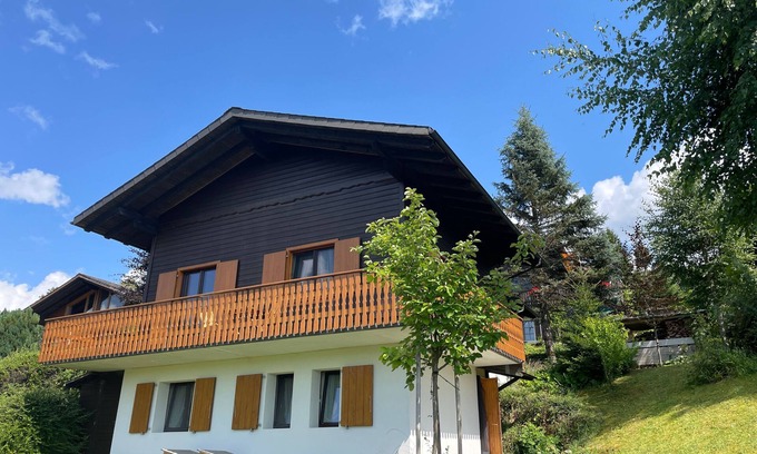Schupfheim Chalet De Esquí | Casa de vacaciones Schüpfheim para 1 - 4 personas con 3 dormitorios - Casa de vacaciones
