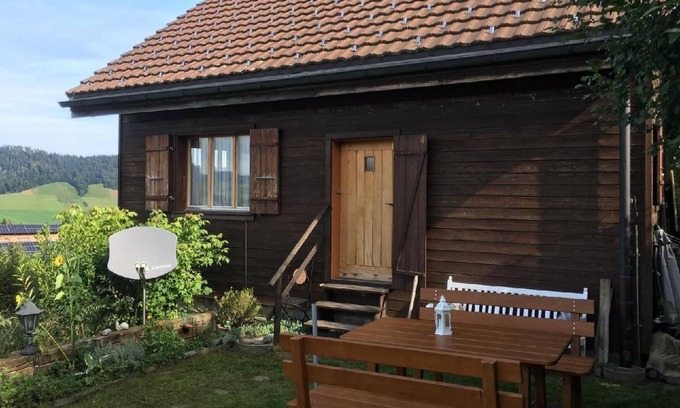 Schupfheim Chalet De Esquí | Casa de vacaciones Schüpfheim para 1 - 4 personas con 1 dormitorio - Casa de vacaciones independient