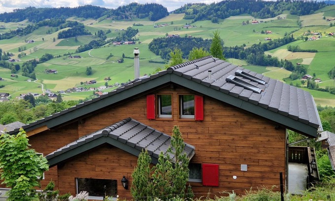 Schupfheim Chalet De Esquí | Casa de vacaciones Schüpfheim para 1 - 5 personas con 3 dormitorios - Casa de vacaciones