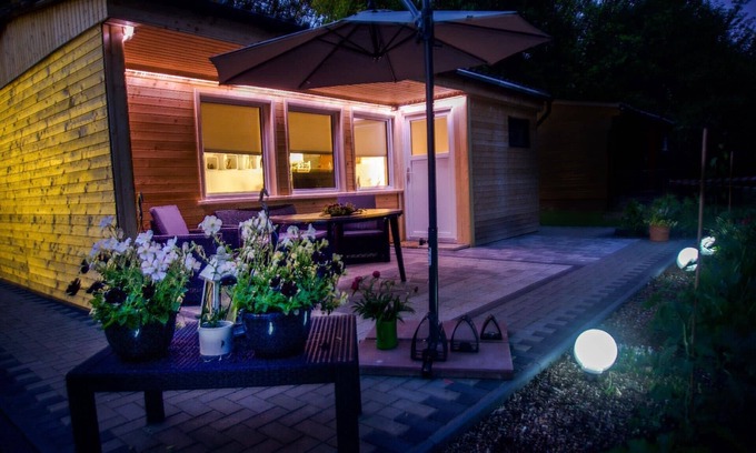 Hollis Casa | Casa de vacaciones Seeburg para 1 - 2 personas con 1 dormitorio - Casa de vacaciones
