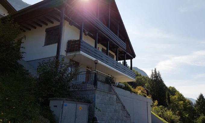 Ruetli Casa | Casa de vacaciones Seelisberg para 1 - 6 personas con 2 dormitorios - Apartamento en casa unifamilia