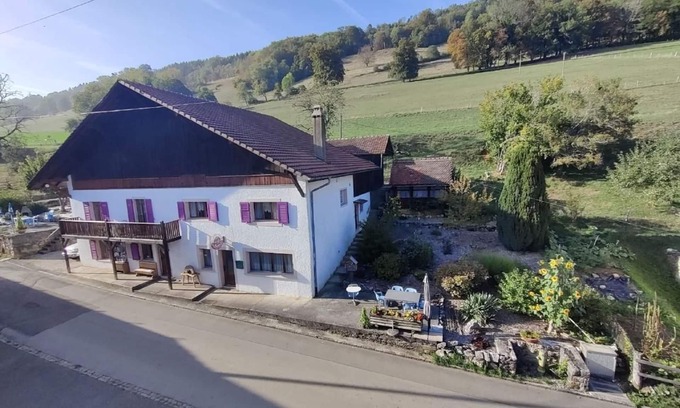 Clos du Doubs Casa | Casa de vacaciones Seleute para 1 - 25 personas con 6 dormitorios - Casa de vacaciones independiente
