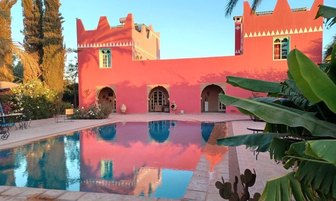 Sidi Boumoussa Casa | Casa de vacaciones Sidi Boumoussa para 1 - 8 personas con 4 dormitorios - Casa de vacaciones