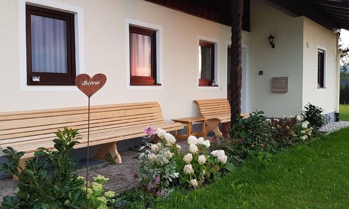 Siegsdorf Casa | Casa de vacaciones Siegsdorf para 1 - 8 personas con 4 dormitorios - Casa de vacaciones