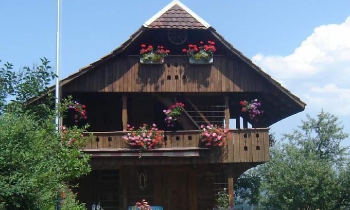 Signau Casa | Casa de vacaciones Signau para 1 - 4 personas con 2 dormitorios - Cabaña