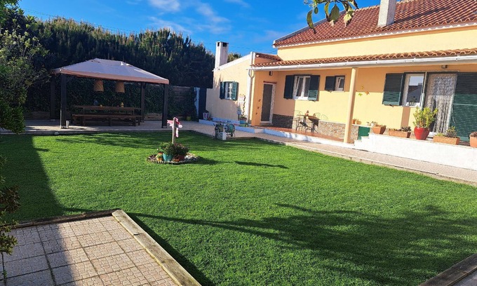 Magoito Casa | Casa de vacaciones Sintra para 4 - 10 personas con 5 dormitorios - Casa de vacaciones