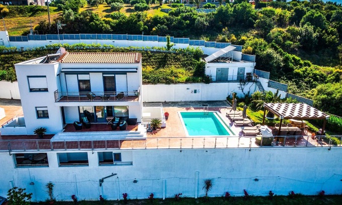 Skiathos Casa | Casa de vacaciones Skiathos para 1 - 9 personas con 5 dormitorios - Casa de vacaciones