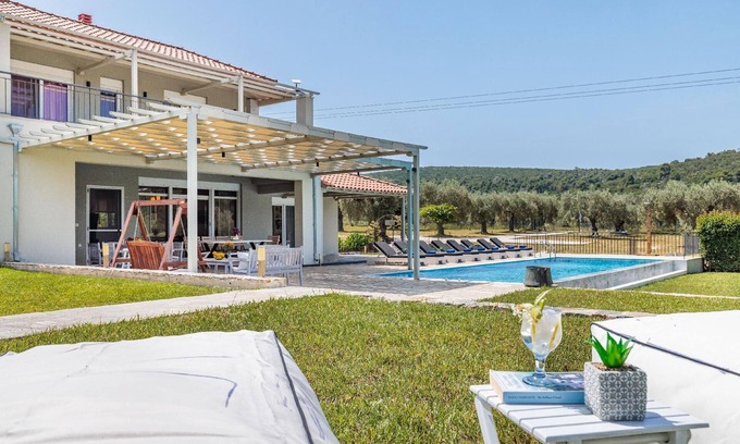 Alikias Casa | Casa de vacaciones Skopelos para 1 - 10 personas con 4 dormitorios - Casa de vacaciones
