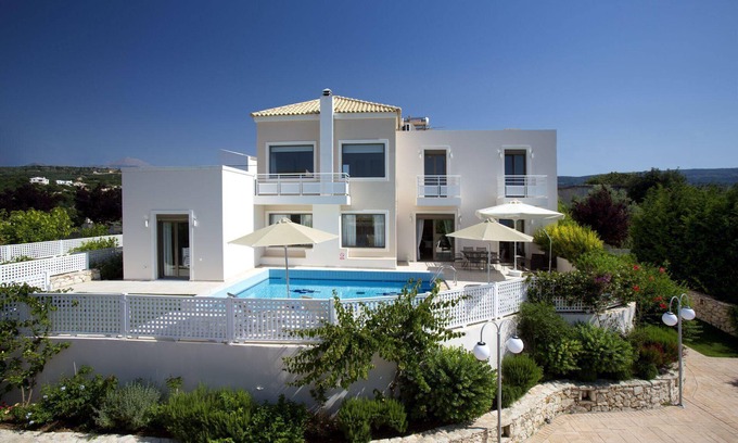 Skouloufia Casa | Casa de vacaciones Skouloufia para 1 - 8 personas con 4 dormitorios - Casa de vacaciones