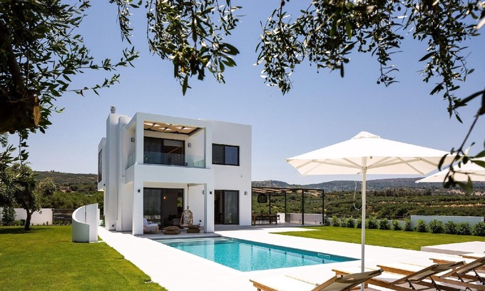 Skouloufia Casa | Casa de vacaciones Skouloufia para 1 - 6 personas con 3 dormitorios - Casa de vacaciones