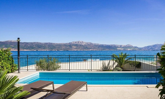 Slatine Casa | Casa de vacaciones Slatine para 1 - 12 personas con 6 dormitorios - Casa de vacaciones