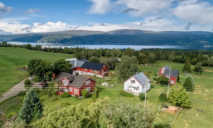 Snasa Otro | Casa de vacaciones Snåsa para 2 - 7 personas con 1 dormitorio - Casa rural